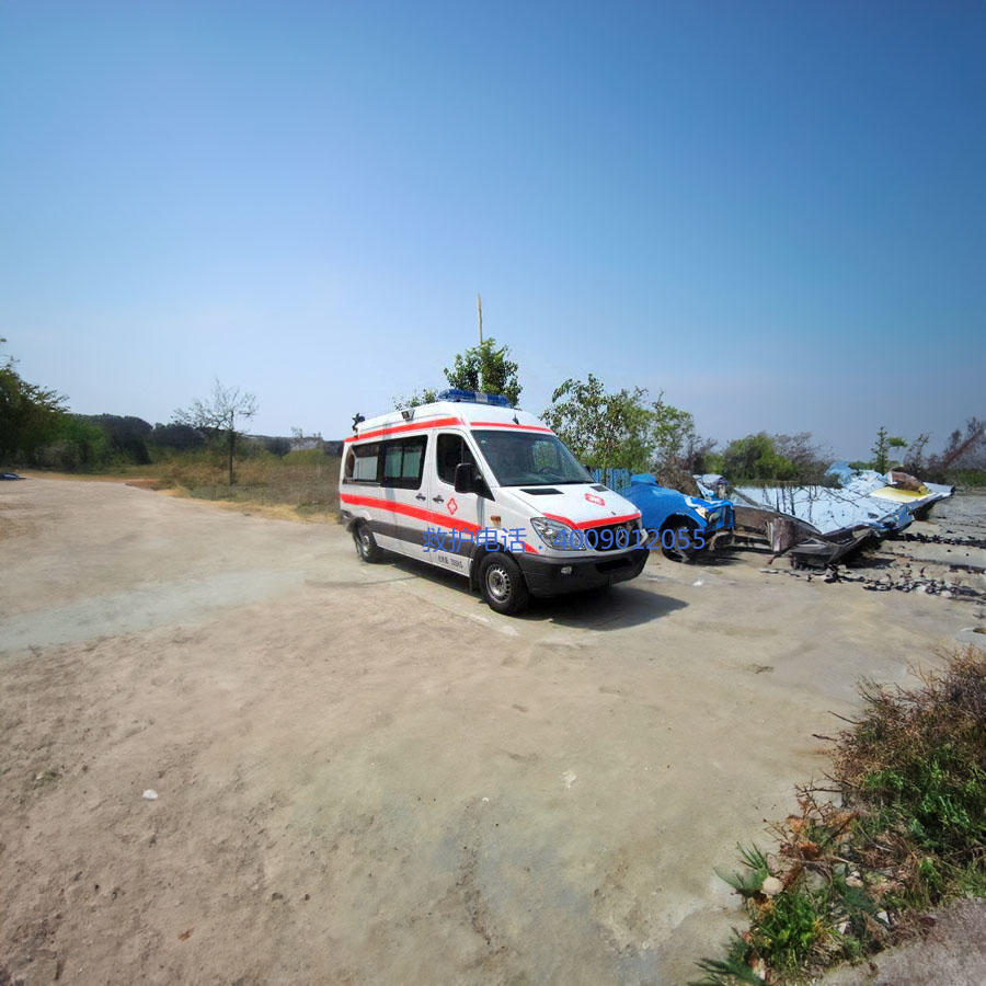 租赁救护车联系方式